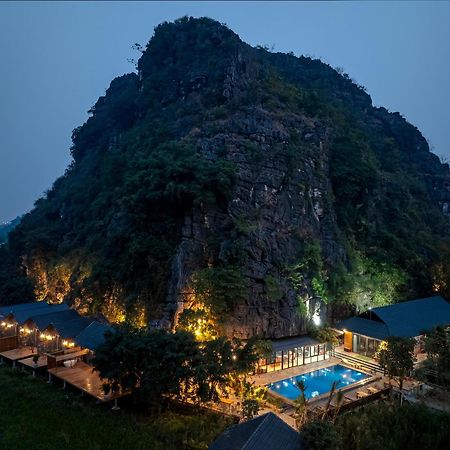 Chay Mountain Retreat Ninh Binh Hotel Exterior photo