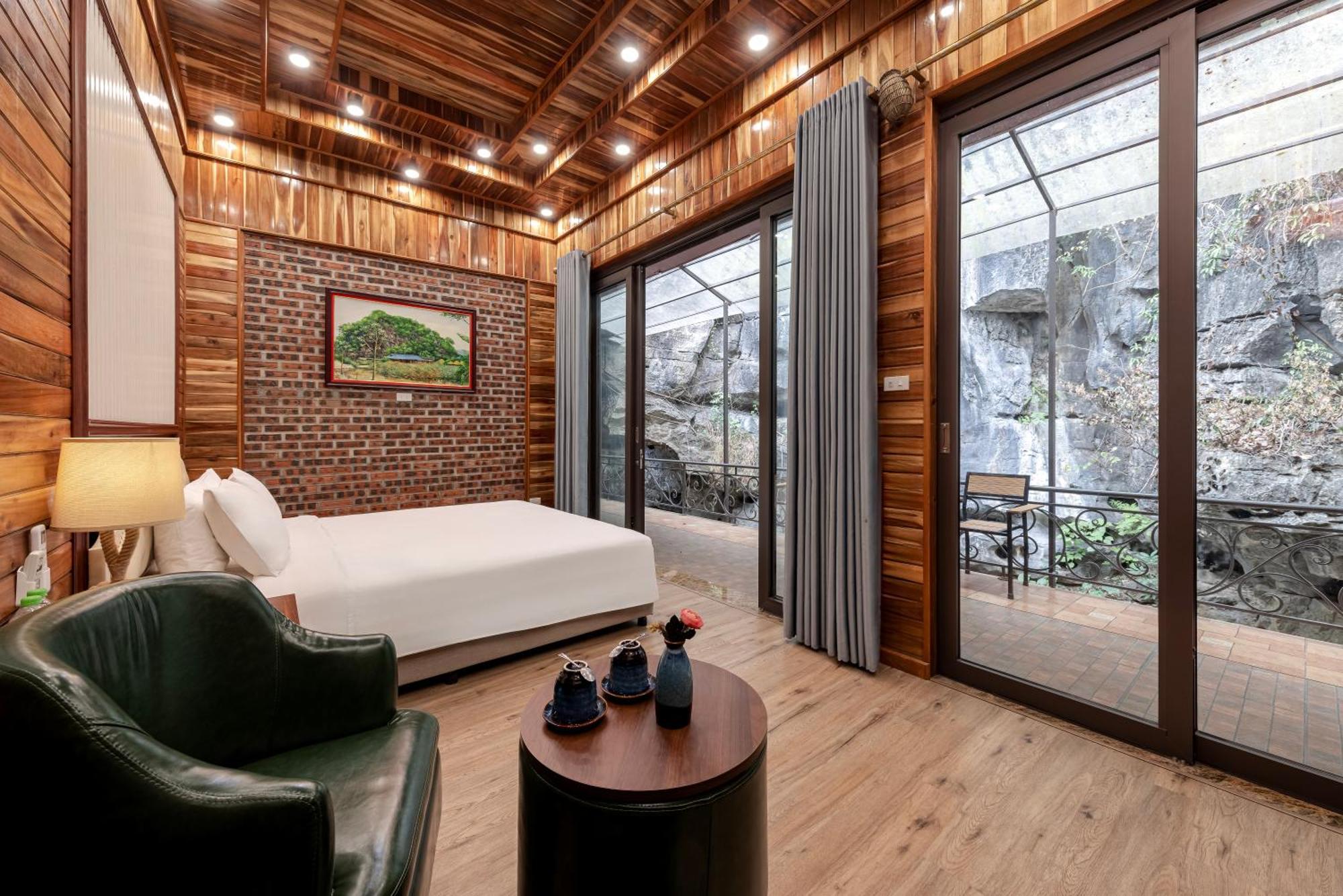 Chay Mountain Retreat Ninh Binh Hotel Exterior photo