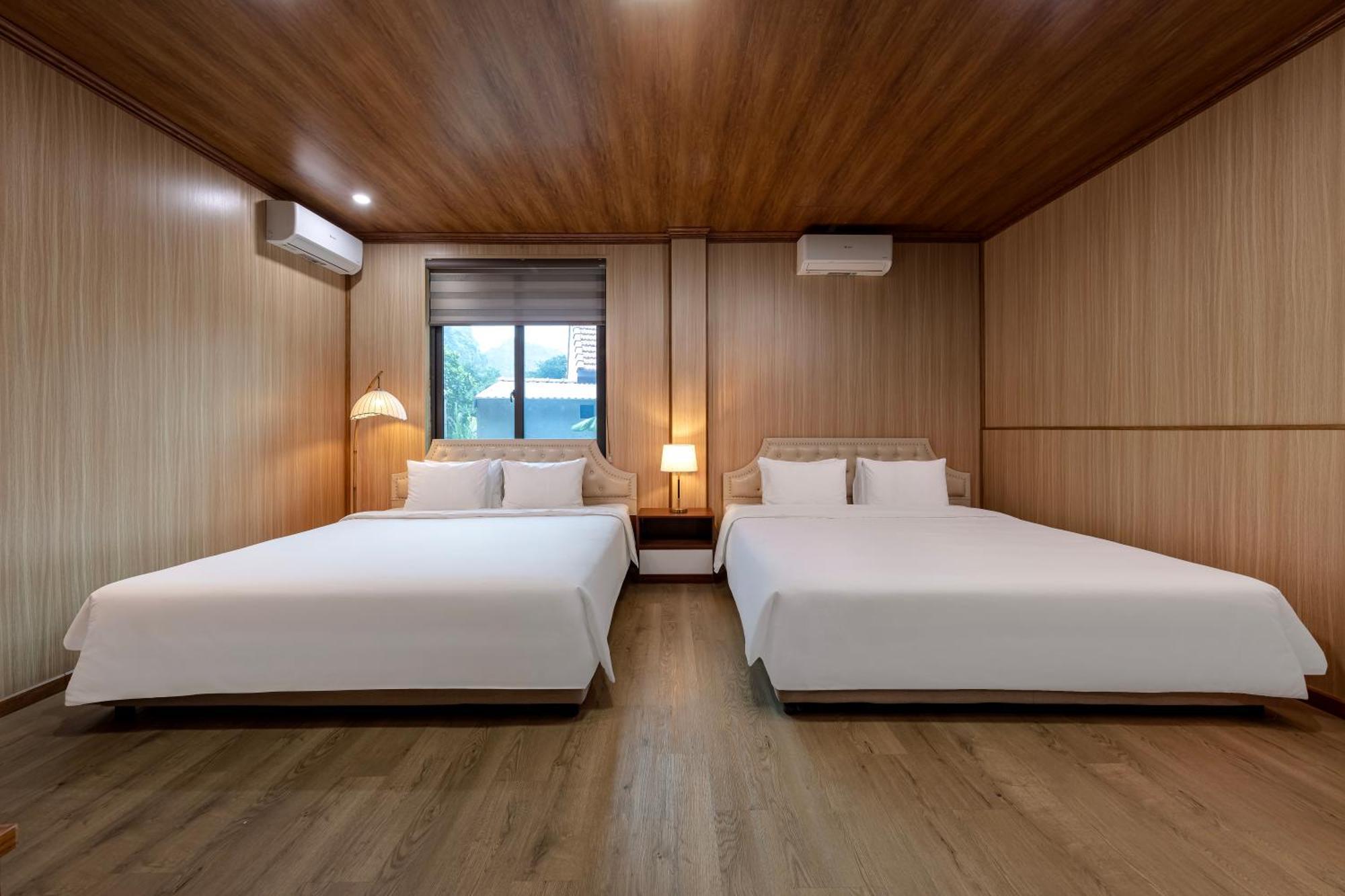 Chay Mountain Retreat Ninh Binh Hotel Exterior photo
