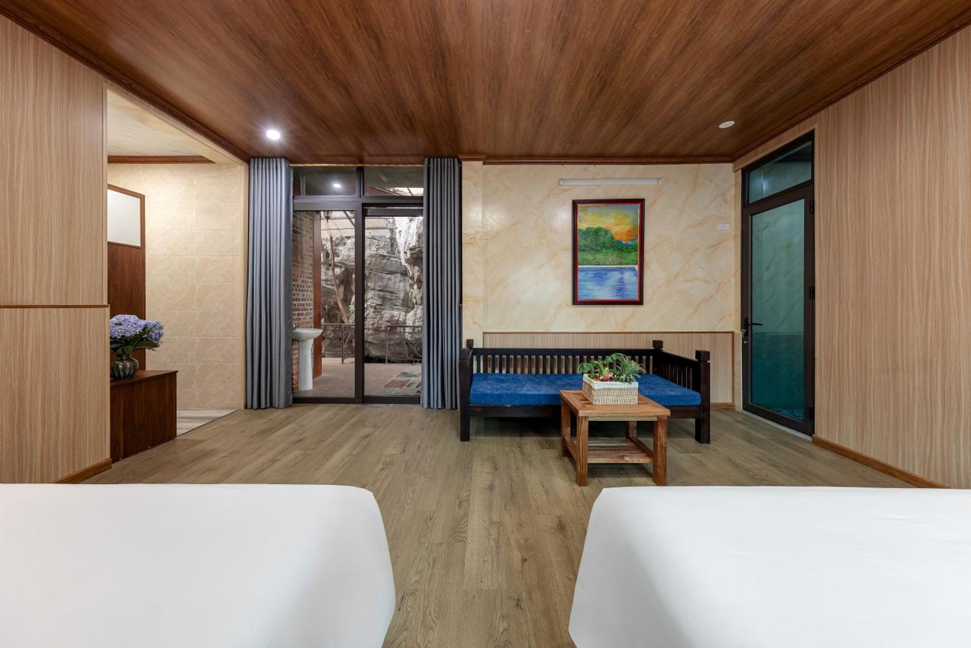 Chay Mountain Retreat Ninh Binh Hotel Exterior photo