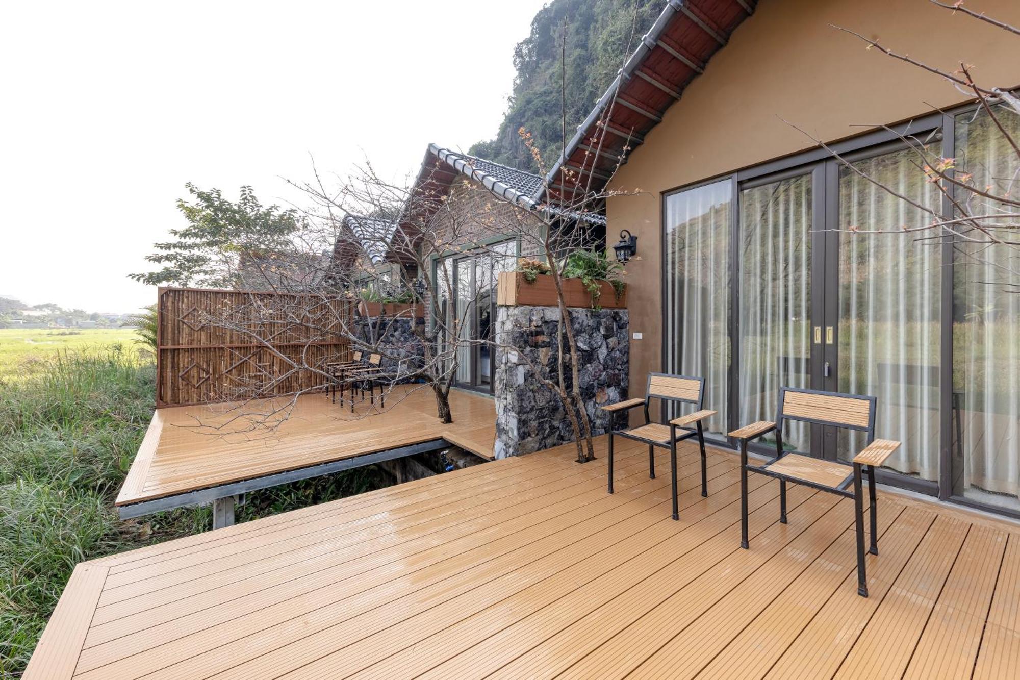 Chay Mountain Retreat Ninh Binh Hotel Exterior photo
