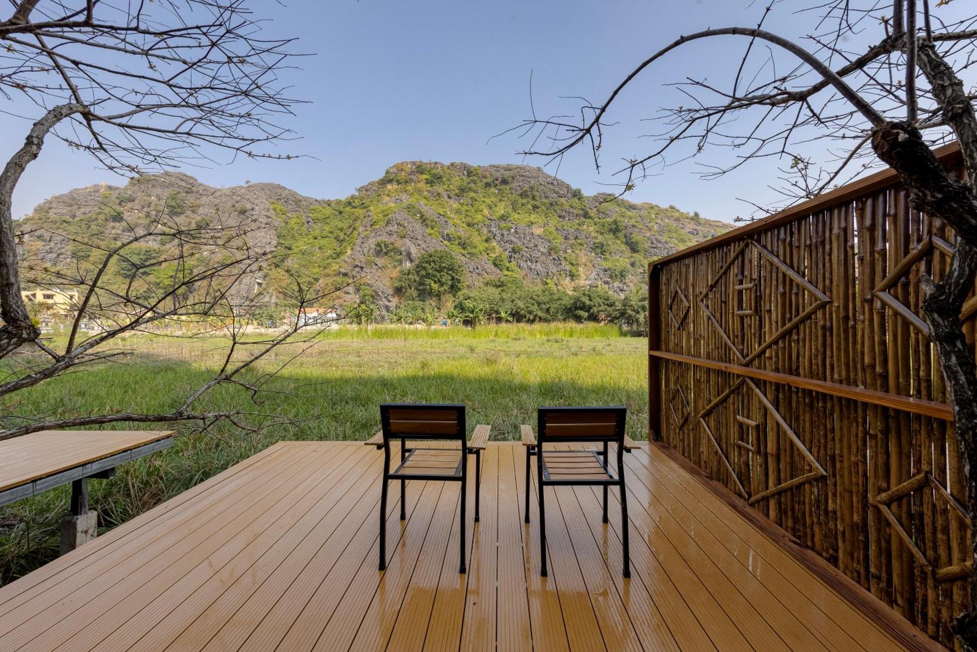 Chay Mountain Retreat Ninh Binh Hotel Exterior photo