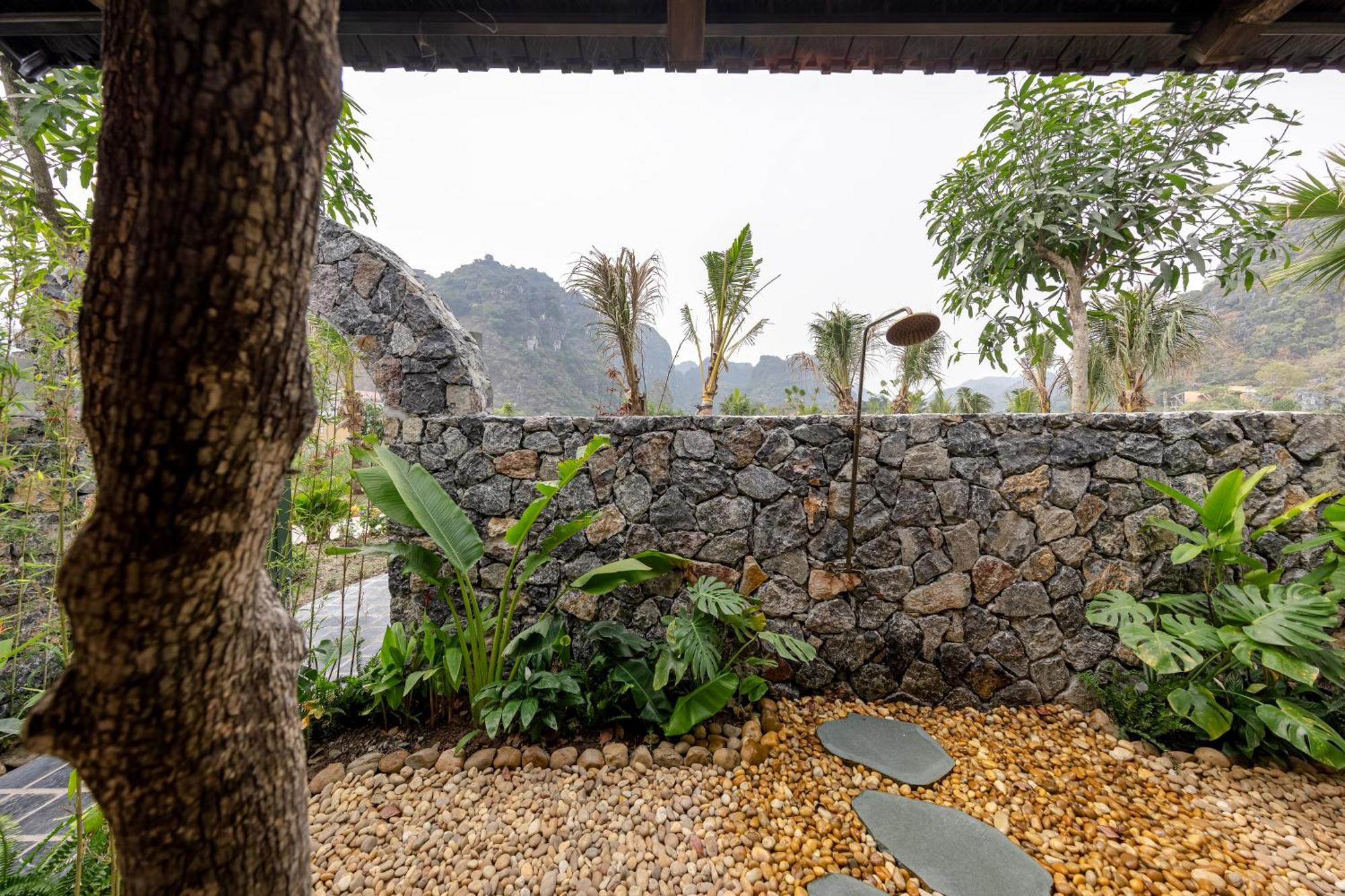 Chay Mountain Retreat Ninh Binh Hotel Exterior photo