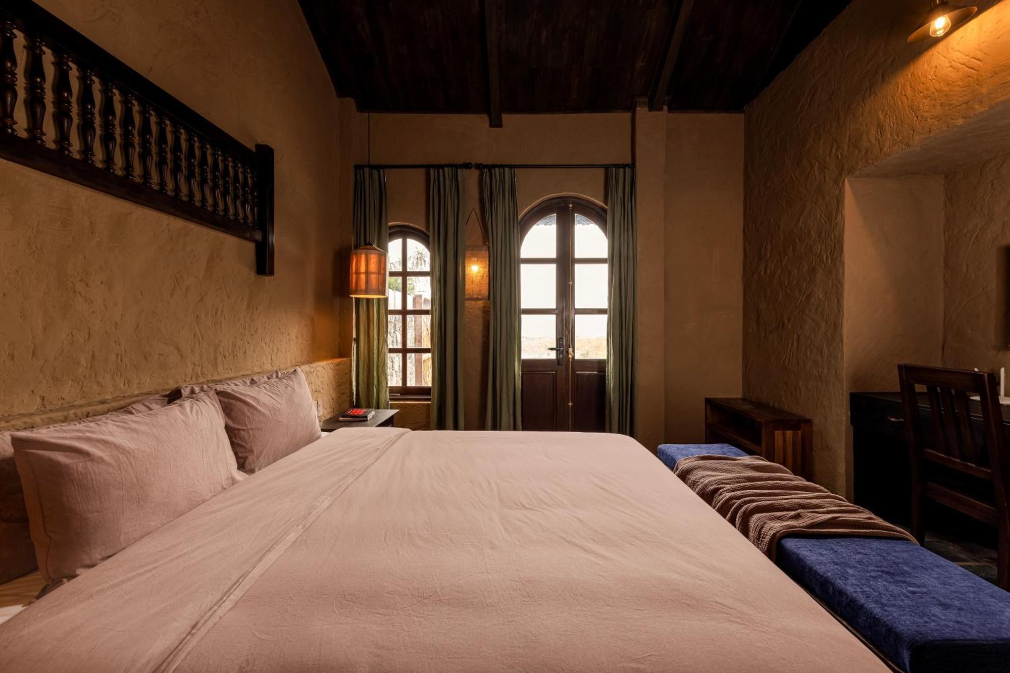 Chay Mountain Retreat Ninh Binh Hotel Exterior photo