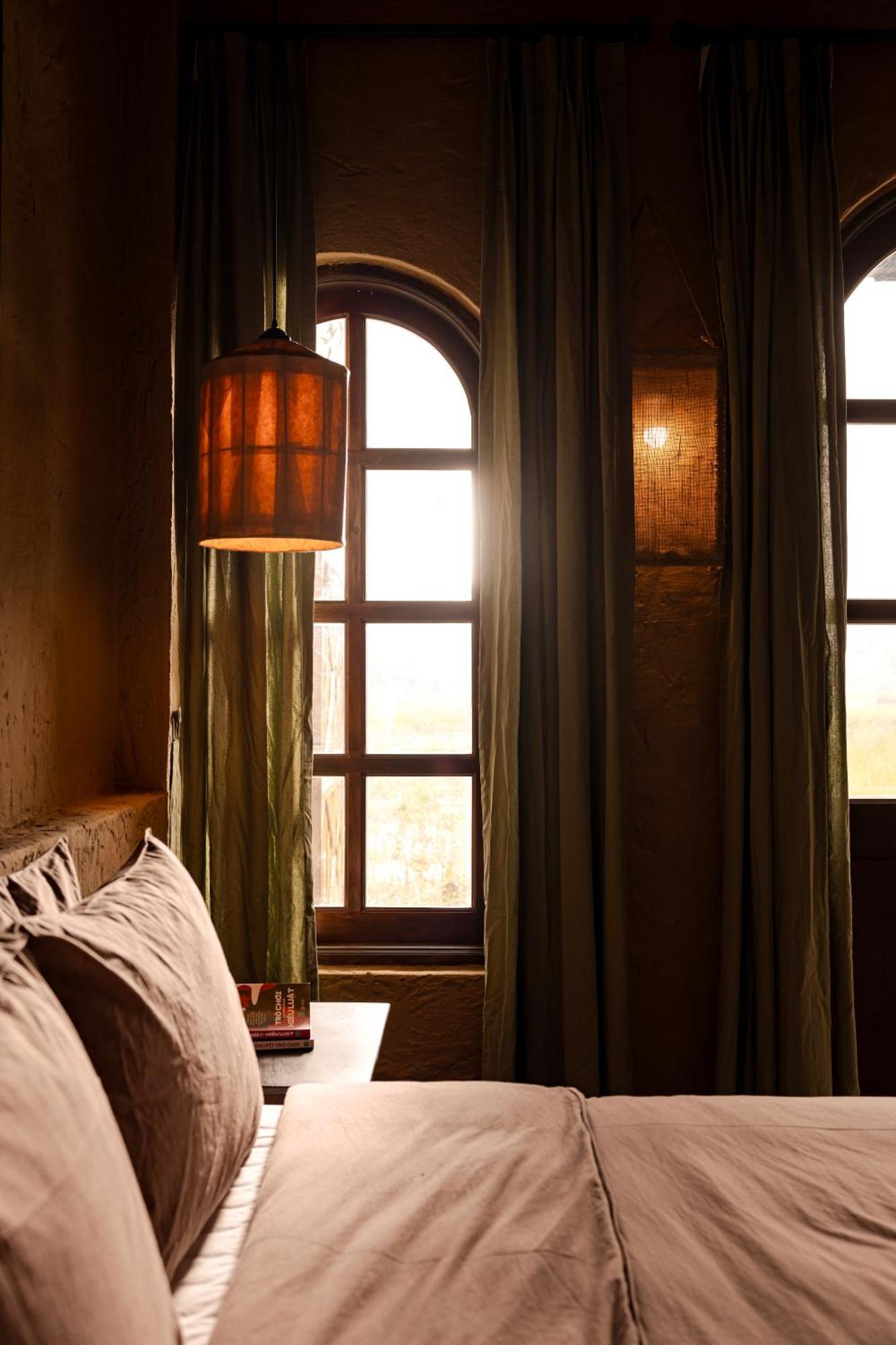 Chay Mountain Retreat Ninh Binh Hotel Exterior photo