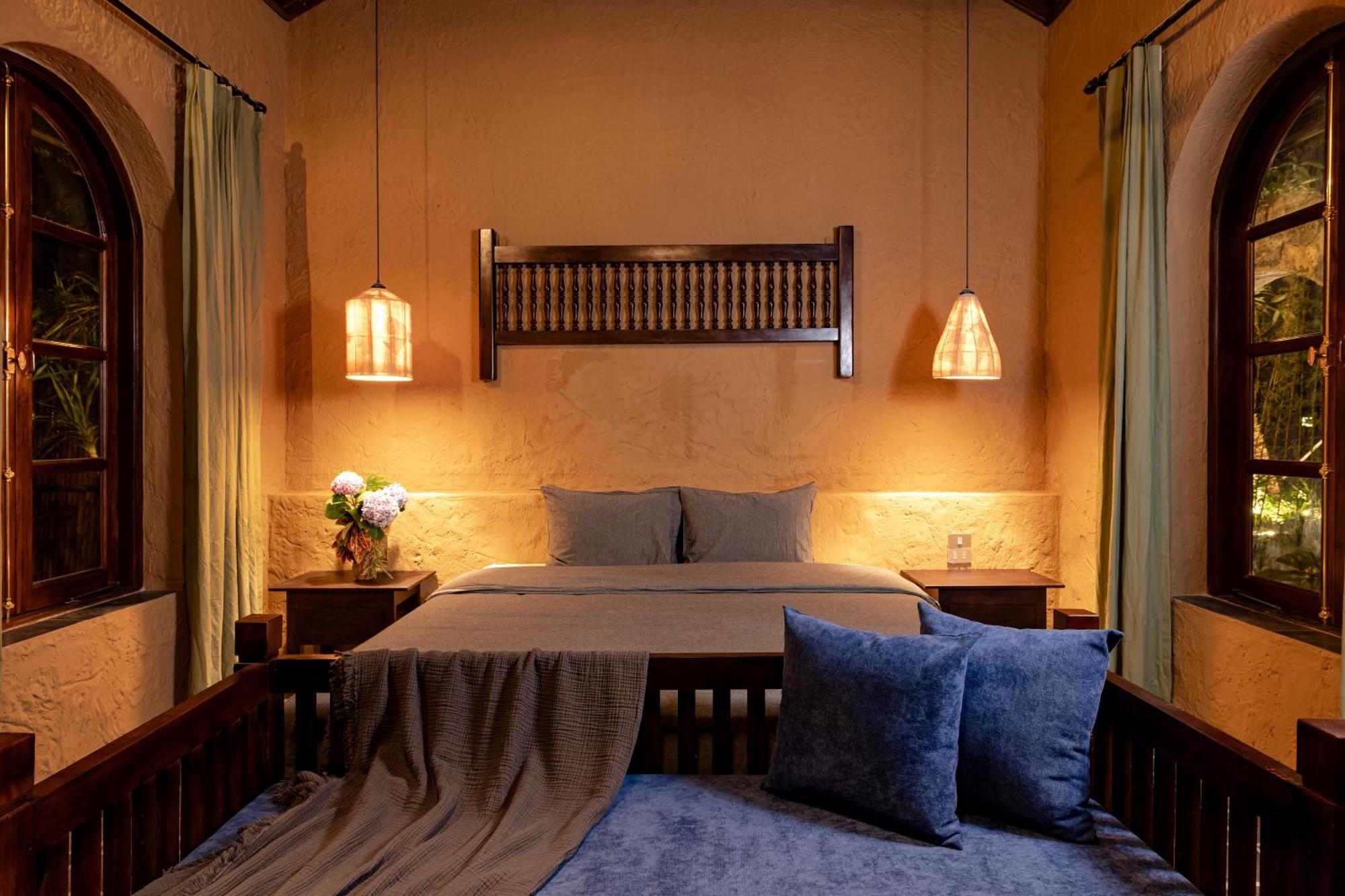 Chay Mountain Retreat Ninh Binh Hotel Exterior photo