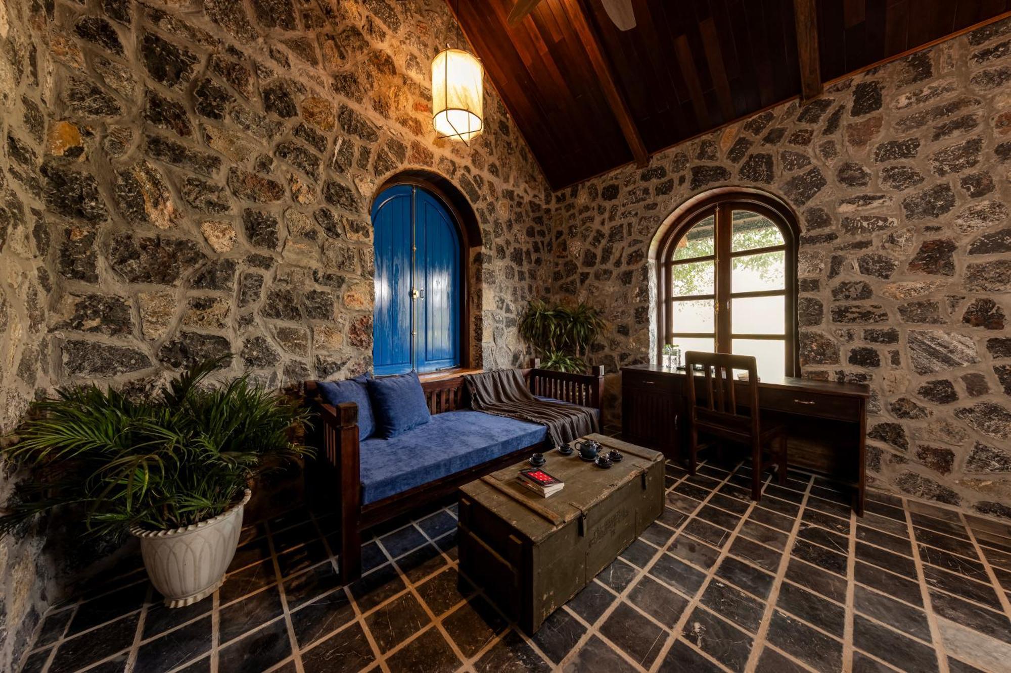 Chay Mountain Retreat Ninh Binh Hotel Exterior photo