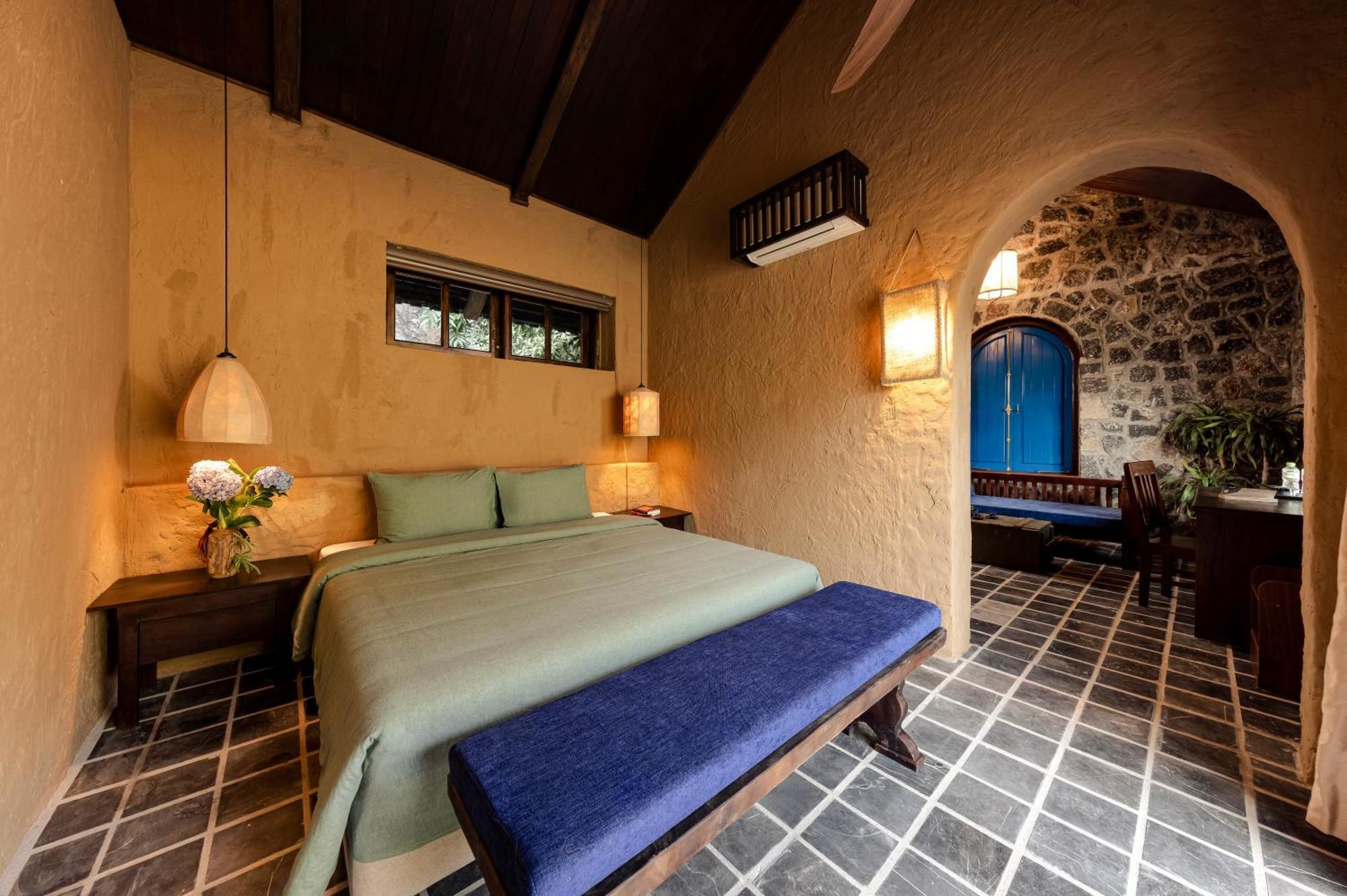 Chay Mountain Retreat Ninh Binh Hotel Exterior photo