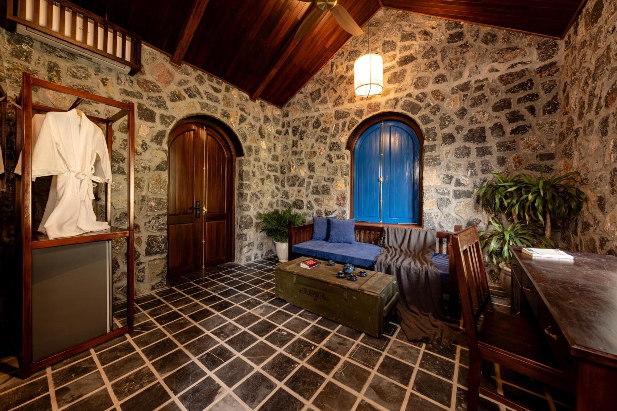 Chay Mountain Retreat Ninh Binh Hotel Exterior photo