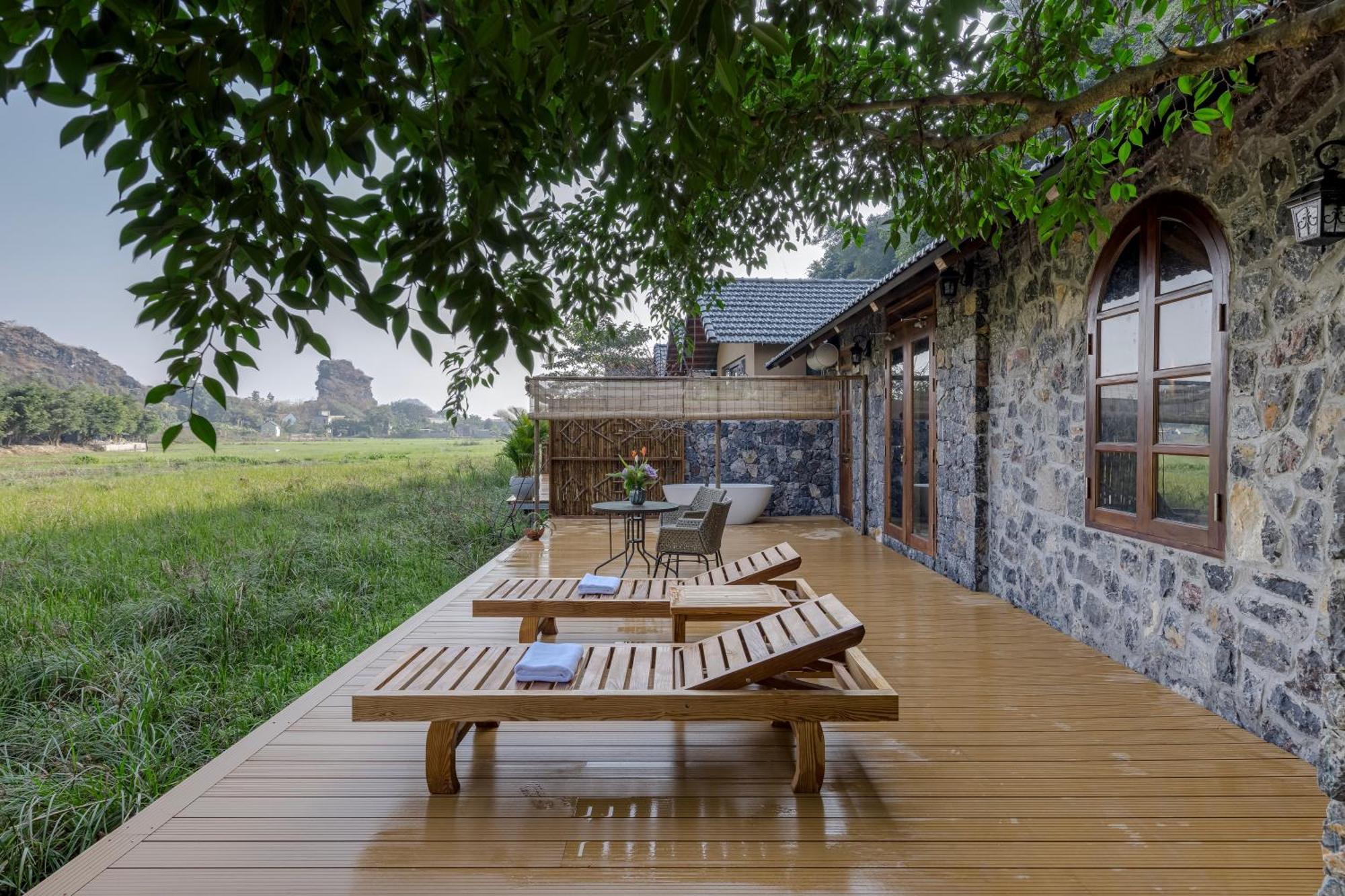 Chay Mountain Retreat Ninh Binh Hotel Exterior photo