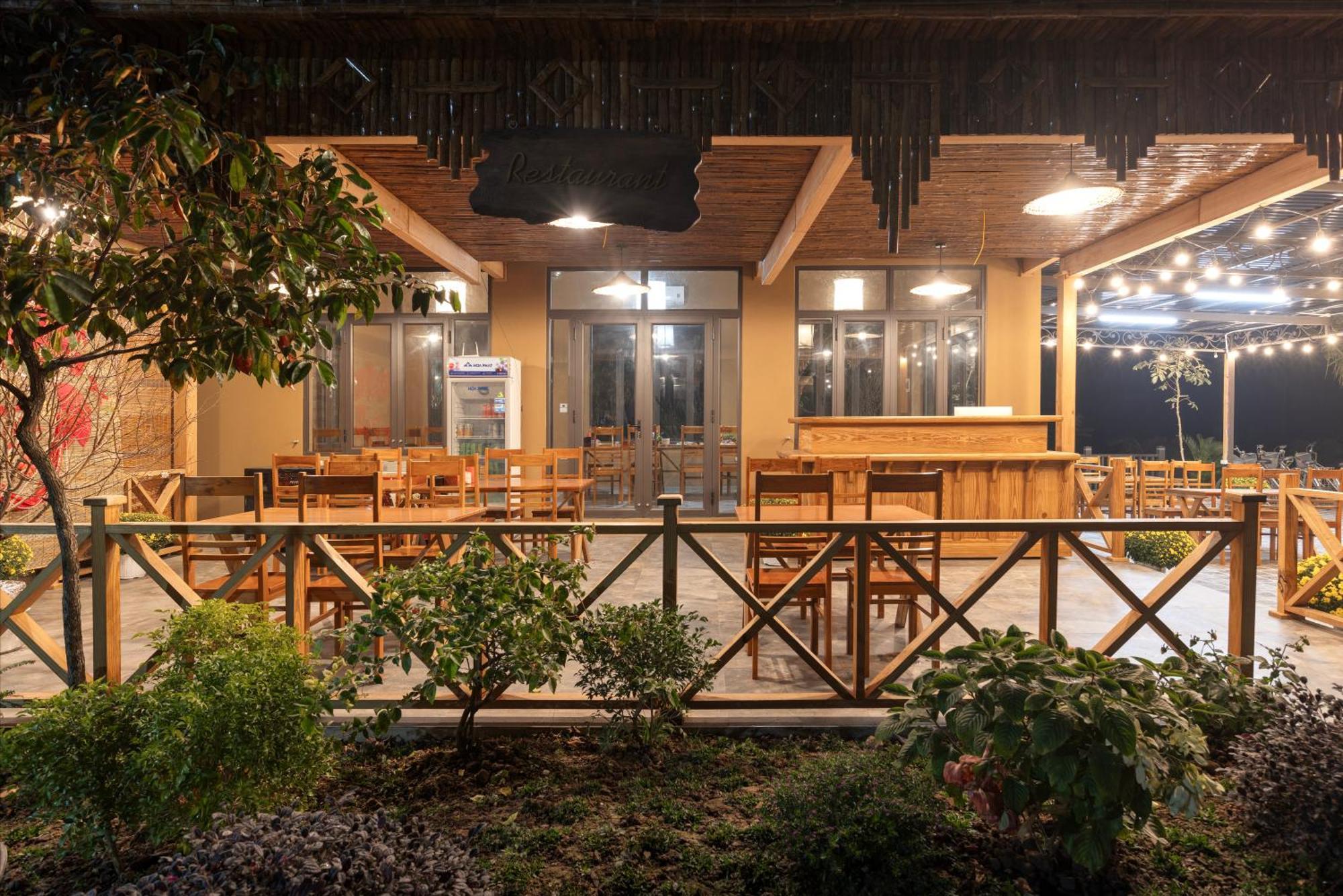 Chay Mountain Retreat Ninh Binh Hotel Exterior photo